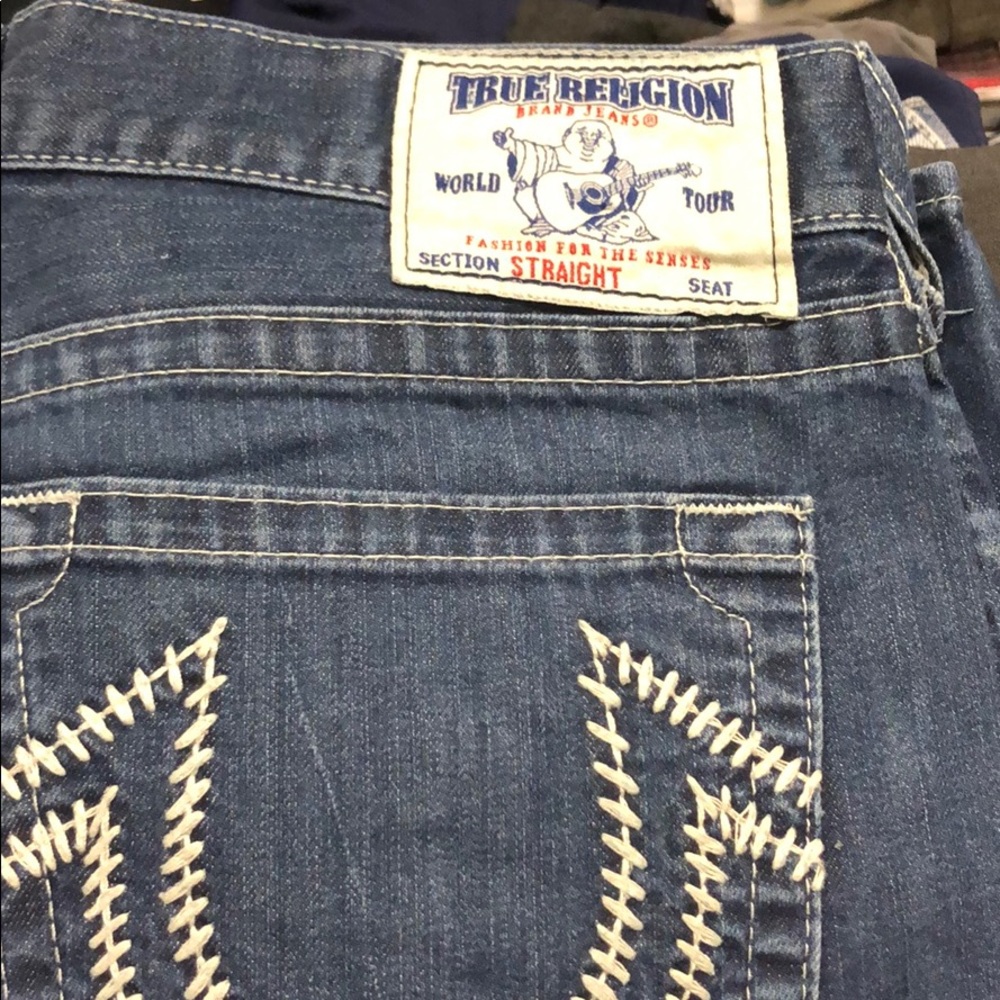 jeans